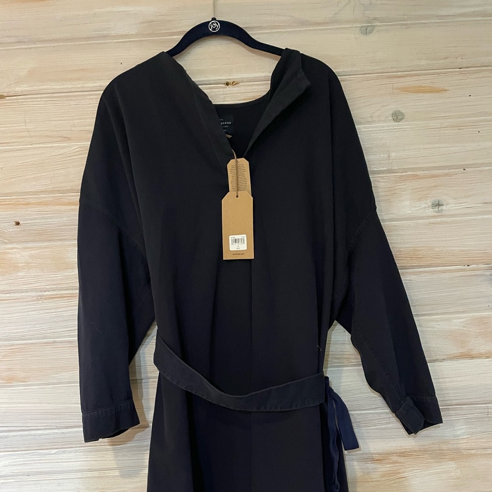 Oversize dress
